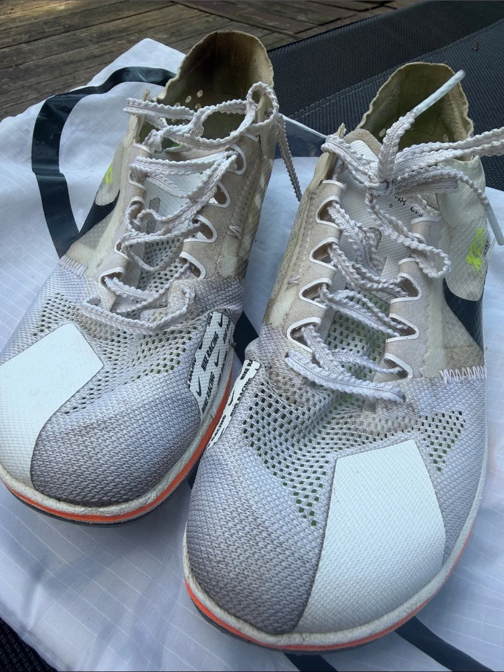 Nike spikes for cross country